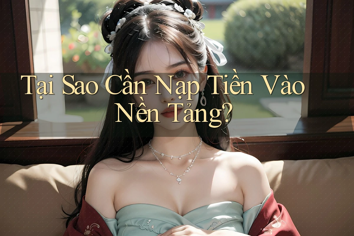 Tại Sao Cần Nạp Tiền Vào Nền Tảng? Tại Sao Cần Nạp Tiền Vào Nền Tảng?