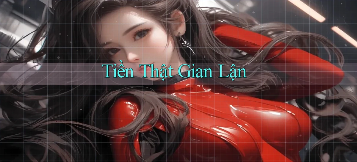 Tiền thật Gian lận