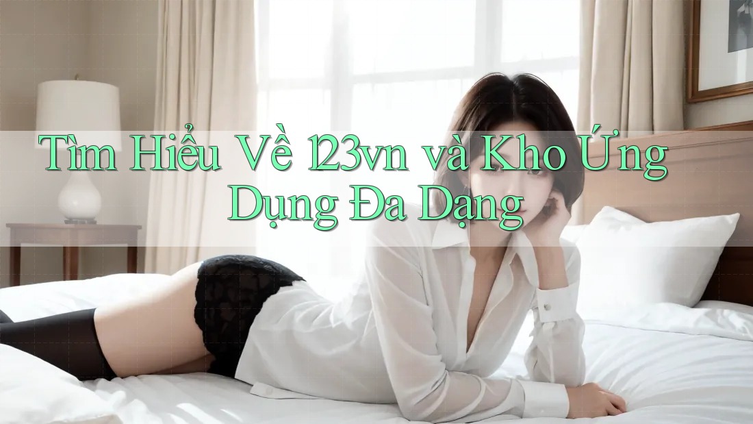 Tìm Hiểu Về 123vn và Kho Ứng Dụng Đa Dạng