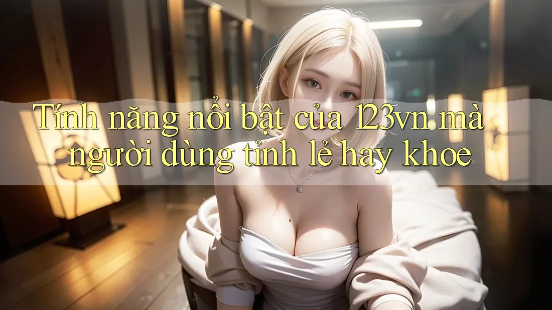 Tính năng nổi bật của 123vn mà người dùng tỉnh lẻ hay khoe