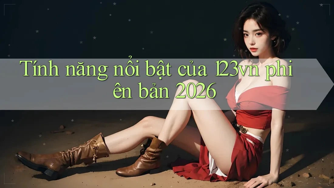 Tính năng nổi bật của 123vn phiên bản 2026 Tính năng nổi bật của 123vn phiên bản 2026