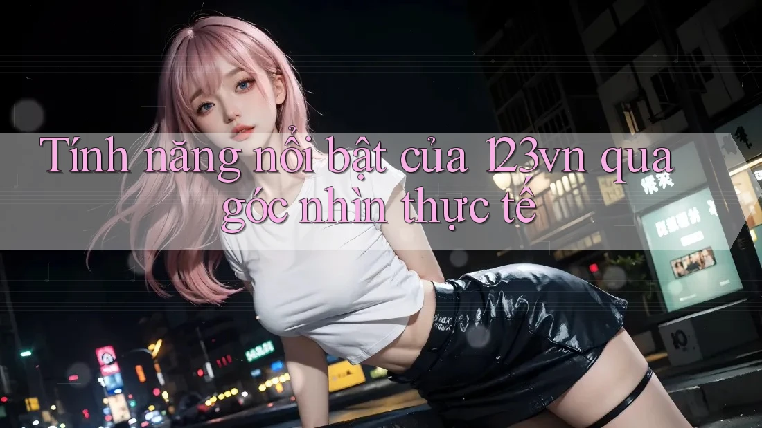 Tính năng nổi bật của 123vn qua góc nhìn thực tế Tính năng nổi bật của 123vn qua góc nhìn thực tế