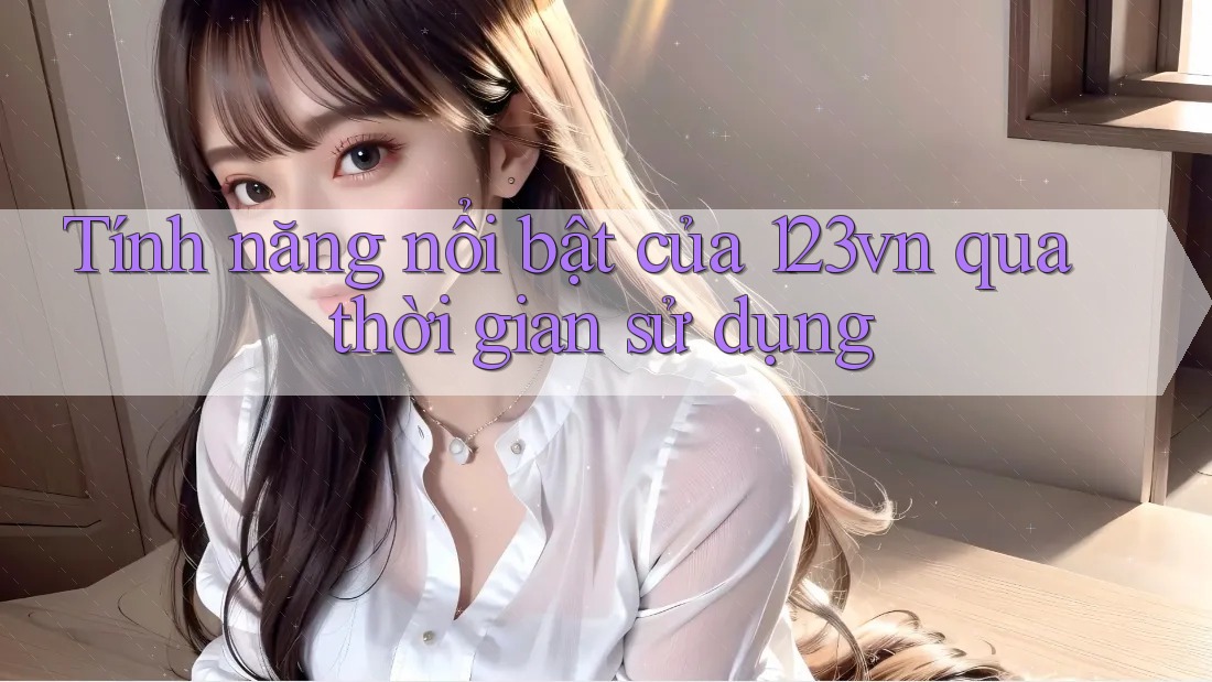 Tính năng nổi bật của 123vn qua thời gian sử dụng Tính năng nổi bật của 123vn qua thời gian sử dụng
