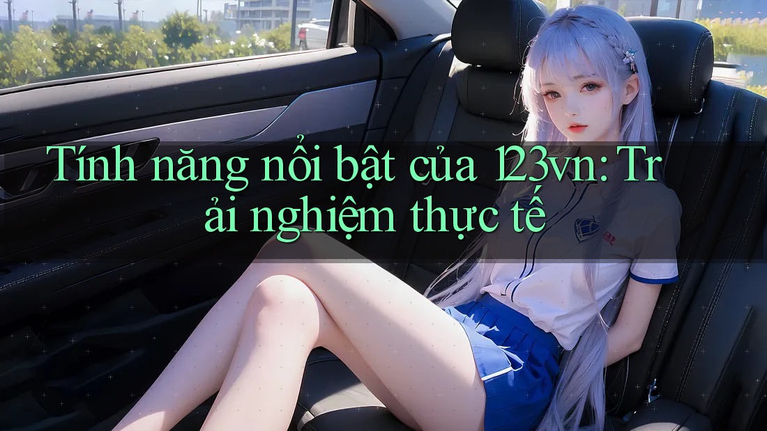 Tính năng nổi bật của 123vn: Trải nghiệm thực tế Tính năng nổi bật của 123vn: Trải nghiệm thực tế