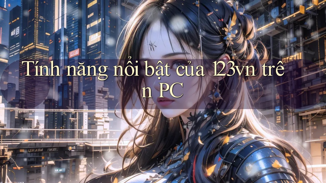 Tính năng nổi bật của 123vn trên PC