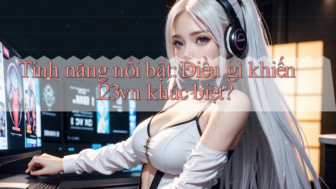 Tính năng nổi bật: Điều gì khiến 123vn khác biệt? Tính năng nổi bật: Điều gì khiến 123vn khác biệt?