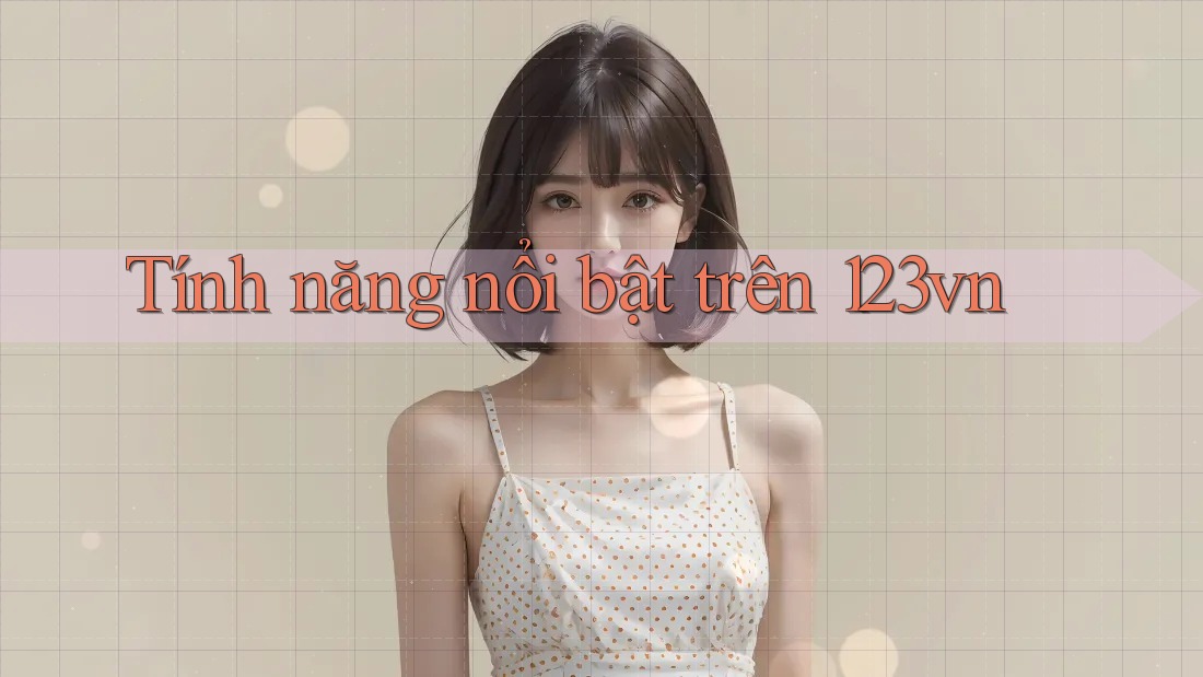 Tính năng nổi bật trên 123vn Tính năng nổi bật trên 123vn