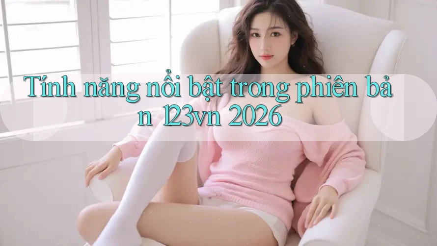 Tính năng nổi bật trong phiên bản 123vn 2026