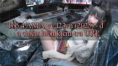 Top 4 AMA về 123vn (2025)   đa chiều luôn kiểm tra URL