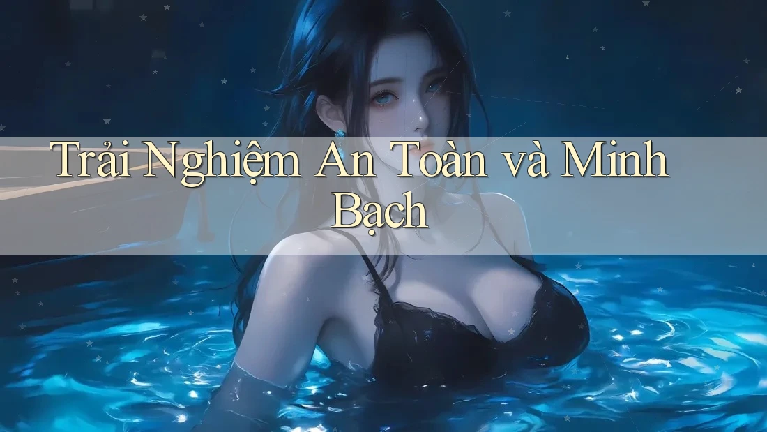 Trải Nghiệm An Toàn và Minh Bạch Trải Nghiệm An Toàn và Minh Bạch