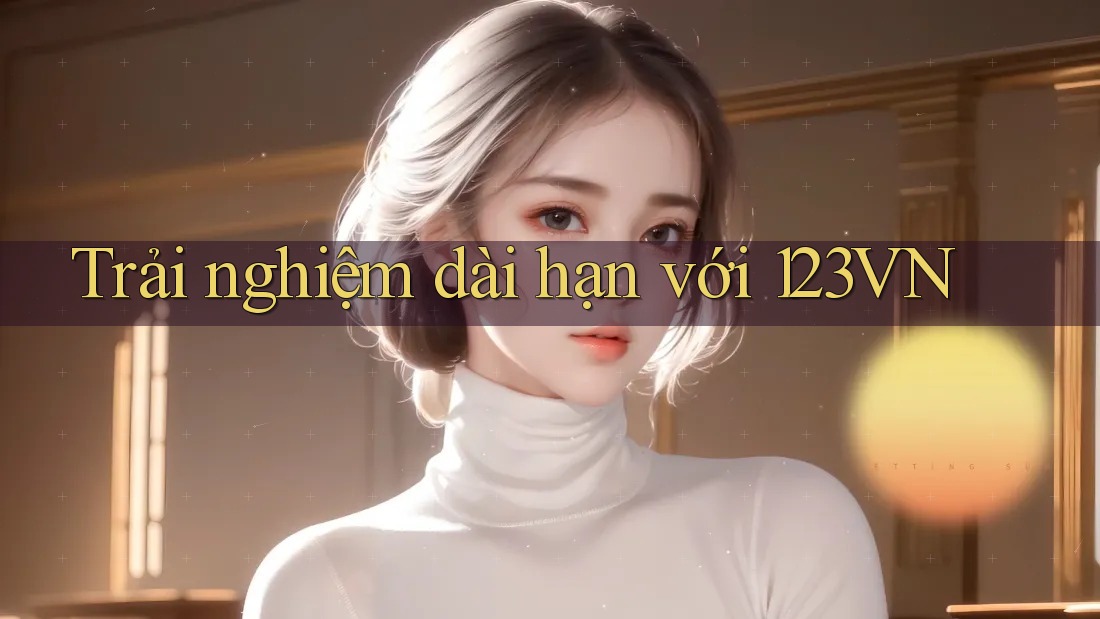 Trải nghiệm dài hạn với 123vn Trải nghiệm dài hạn với 123vn