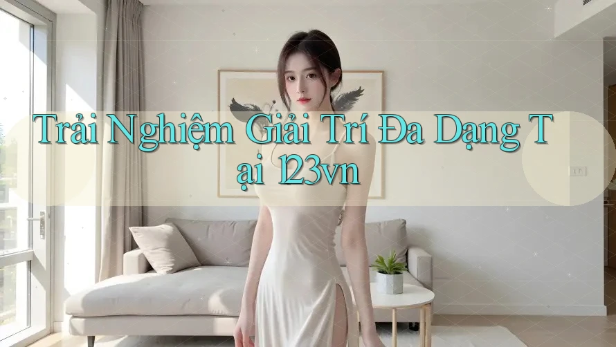 Trải Nghiệm Giải Trí Đa Dạng Tại 123vn