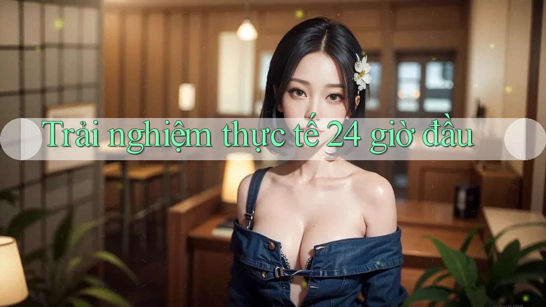 Trải nghiệm thực tế 24 giờ đầu Trải nghiệm thực tế 24 giờ đầu