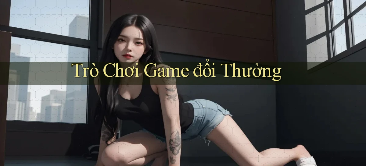 Trò chơi Game đổi thưởng