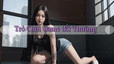 Trò chơi Game đổi thưởng