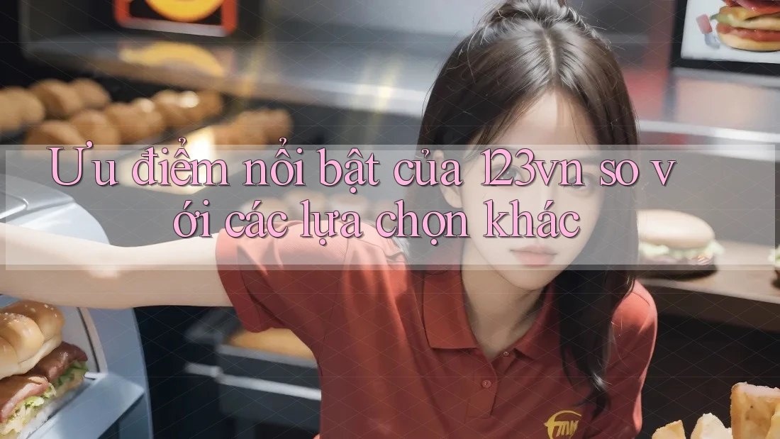 Ưu điểm nổi bật của 123vn so với các lựa chọn khác