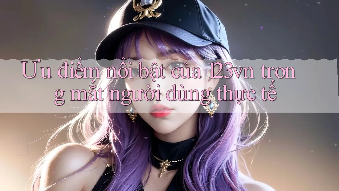 Ưu điểm nổi bật của 123vn trong mắt người dùng thực tế Ưu điểm nổi bật của 123vn trong mắt người dùng thực tế