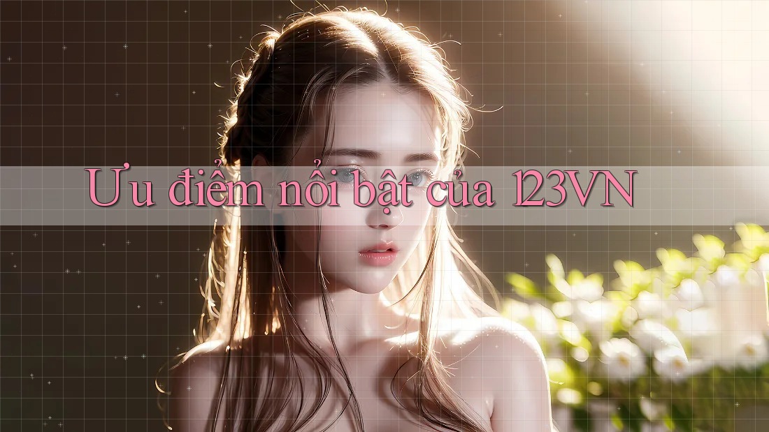 Ưu điểm nổi bật của 123vn Ưu điểm nổi bật của 123vn