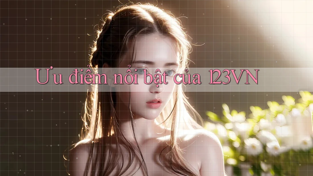 Ưu điểm nổi bật của 123vn Ưu điểm nổi bật của 123vn