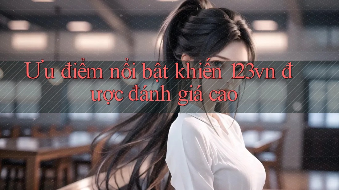 Ưu điểm nổi bật khiến 123vn được đánh giá cao