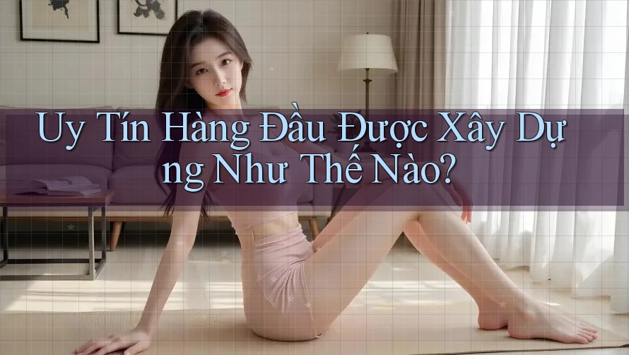 Uy Tín Hàng Đầu Được Xây Dựng Như Thế Nào? Uy Tín Hàng Đầu Được Xây Dựng Như Thế Nào?