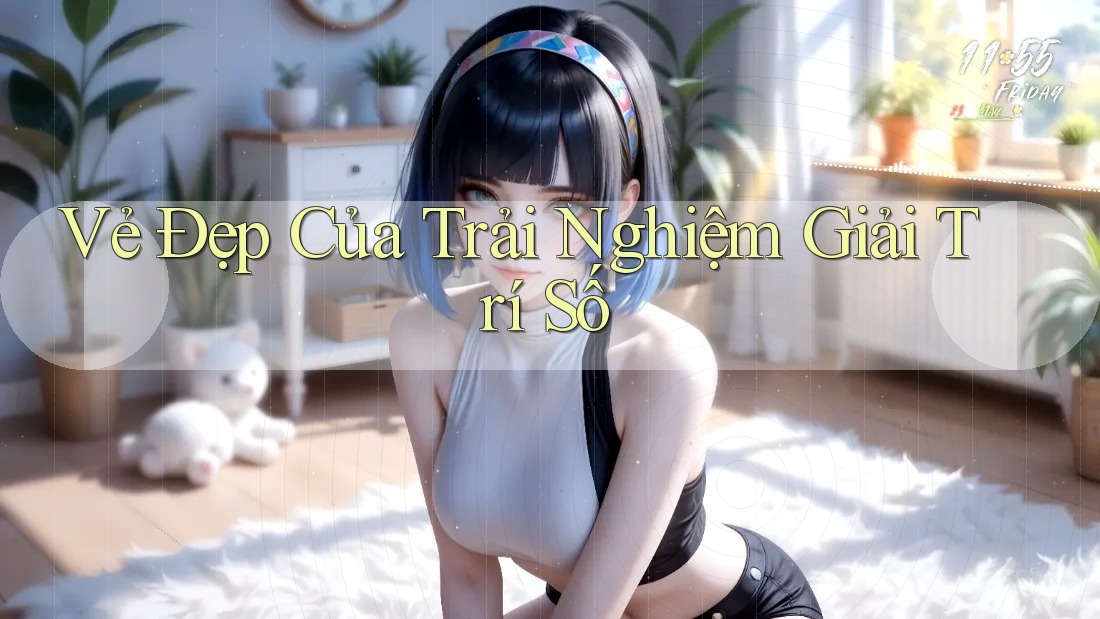 Vẻ Đẹp Của Trải Nghiệm Giải Trí Số Vẻ Đẹp Của Trải Nghiệm Giải Trí Số