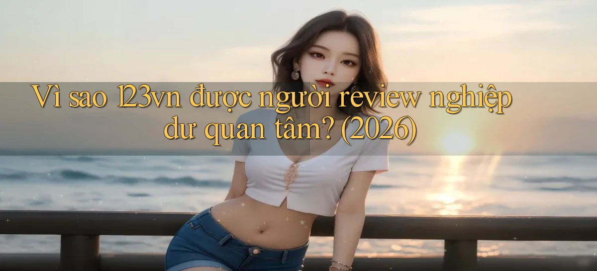 Vì sao 123vn được người review nghiệp dư quan tâm (2026)