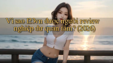 Vì sao 123vn được người review nghiệp dư quan tâm (2026)