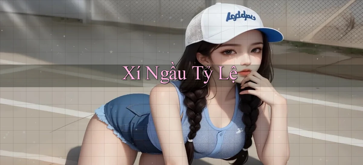 Xí ngầu Tỷ lệ