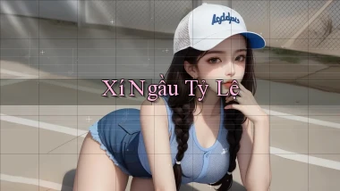 Xí ngầu Tỷ lệ