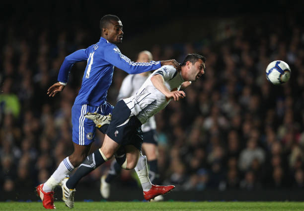 诺克赛场上 诺克赛场上