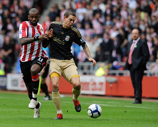 的对决中 的对决中